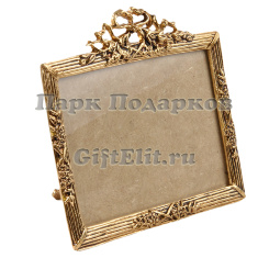 Фоторамка бронзовая &quot;Лауринда&quot; (Португалия)