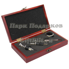 Набор для вина &quot;Люкс&quot; 221-032