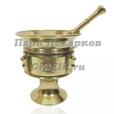 Ступка с пестиком &quot;Барокко&quot; средняя